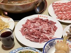 -总参北京涮羊肉
