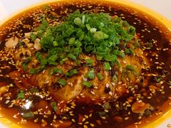 口水鸡-渝信川菜(南滨店)