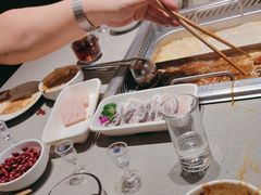 -海底捞火锅(上地华联店)