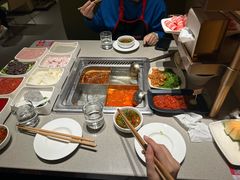 -海底捞火锅(奥森店)