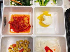 小料-韩时烤肉(丰科万达广场店)
