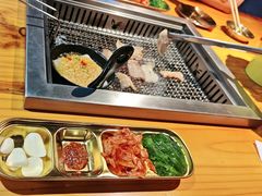 -钱大圣碳火烤肉(北白象店)