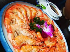 -锦里海景海鲜餐厅.三亚老字号(亚龙湾中心广场店)