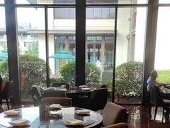 -西安凯悦酒店-自助餐厅·海鲜·烧烤