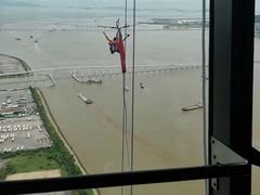 -澳门旅游塔360°旋转餐厅(南湾湖广场店)