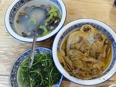 -忠记姜母鸭