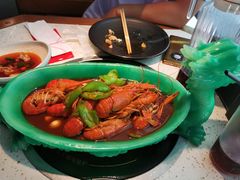 -沪小胖·小龙虾·蓝龙王(八佰伴店)