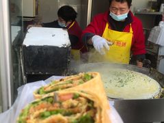 -胖子煎饼店(钦州南路店)