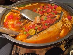 -师烤·豆花烤鱼(广州荔湾扬韬广场店)