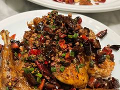 -雀蓝川菜(奥体广场店)