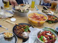 -老虎滩大连海鲜烧烤(建邺云锦路总店)