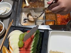 -海底捞火锅(青悦城店)