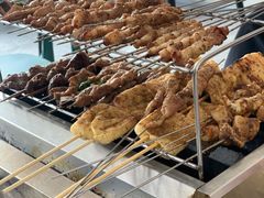 -鲁C·尚小炉·淄博烧烤(市北店)