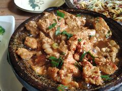 一品石锅豆腐-明海妈妈菜(大连外国语学院店)