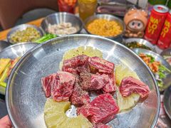 -杨小佳·齐齐哈尔烤肉·烤串(广州店)