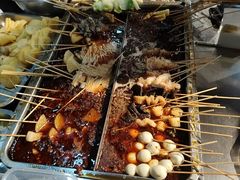 -大姐麻辣烫(莲宝中路店)