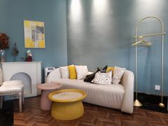 -甜阿姨·天台花园私房菜(万松园店)