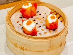 赛螃蟹凤眼饺-蔡澜点心·粤菜(月星环球港店)