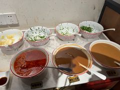 -邹开喜·小海鲜醉鸡煲·潮汕鲜切牛肉店(襄阳北路店)