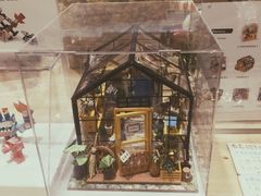 -猫的天空之城概念书店(印象城购物中心店)