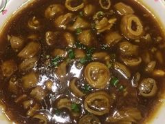 亂蒜肥腸-好嫂子酱猪手•农家菜(蒲黄榆店)