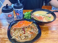 -台州老六海鲜面馆(上南总店)