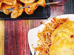 -阿杰烧烤·西安传统烤肉店(天朗御湖店)