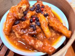 豉香凤爪-本味友膳·茶餐厅(和达中心城店)