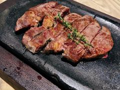分段式芝士岩烤肉眼扒-卡朋西餐(祈福缤纷汇店)