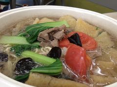 皮肚面-刘长兴(逸仙桥店)