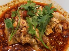 -武庄主特色炒鸡(周恩来纪念馆店)