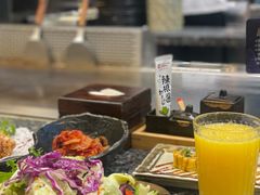-渔荷食町·铁板烧料理(崂山万象汇店)