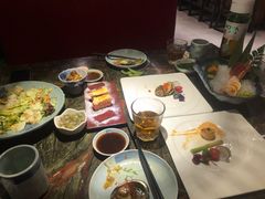 -炙柒Sekinana·精致料理 烧鸟·铁板烧(海上世界店)
