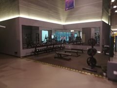 -青岛市体育产业发展中心全民健身中心