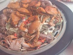 -同道蒸汽海鲜烧烤自助(刘庄夜市店)