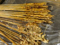 -勃利地摊·勃立小串烧烤