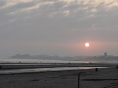 -江山半岛白浪滩景区