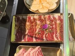 -炙城·韩式烤肉(南京东路店)