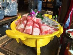 -椒香城门口老火锅(虎门店)