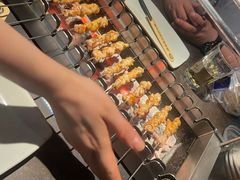 呼伦贝尔羊肉串-很久以前羊肉串(昌里路三钢里店)