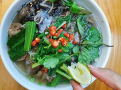 越南火车头汤河粉-越美小馆·越南料理(曲江店)