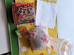 -麦当劳(沙河店)