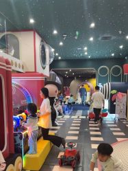 -MELAND CLUB亲子乐园·派对·餐厅(北京芳圆里ID MALL店)