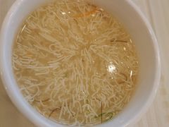 文思豆腐羹-怡园饭店-餐厅(四望亭店)