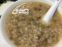 绿豆粥-清真永恒华威肉饼(潘家园店)