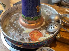 -庭院·冰煮羊·北京涮肉(西单店)