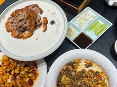 -紫光园·烤鸭·北京菜(团结湖店)