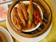 豉汁蒸凤爪-添好运点心专门店(百老汇店)