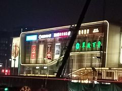 -翠微百货(龙德店)