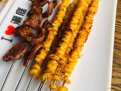 -潮庭·大连海鲜·炭火烧烤·扇贝王(大连店)